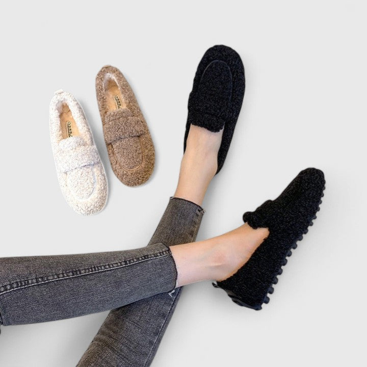 Solenne | Comfy Cozy Loafers
