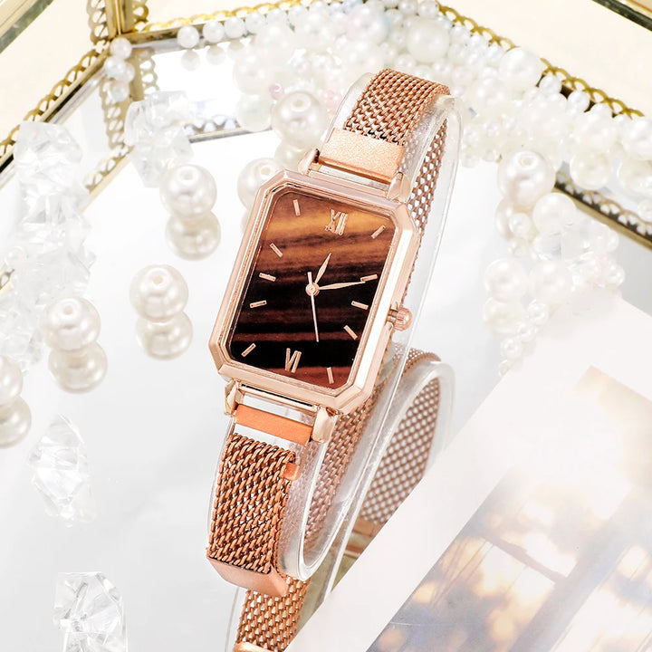 Mia Watch Luxury Quartz