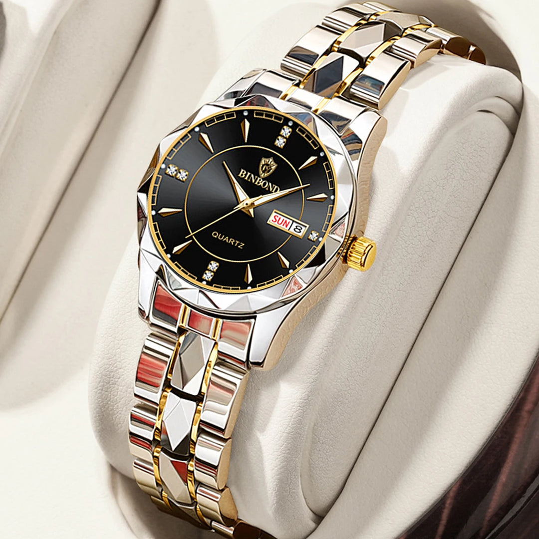Stella Watch Luxury Quartz