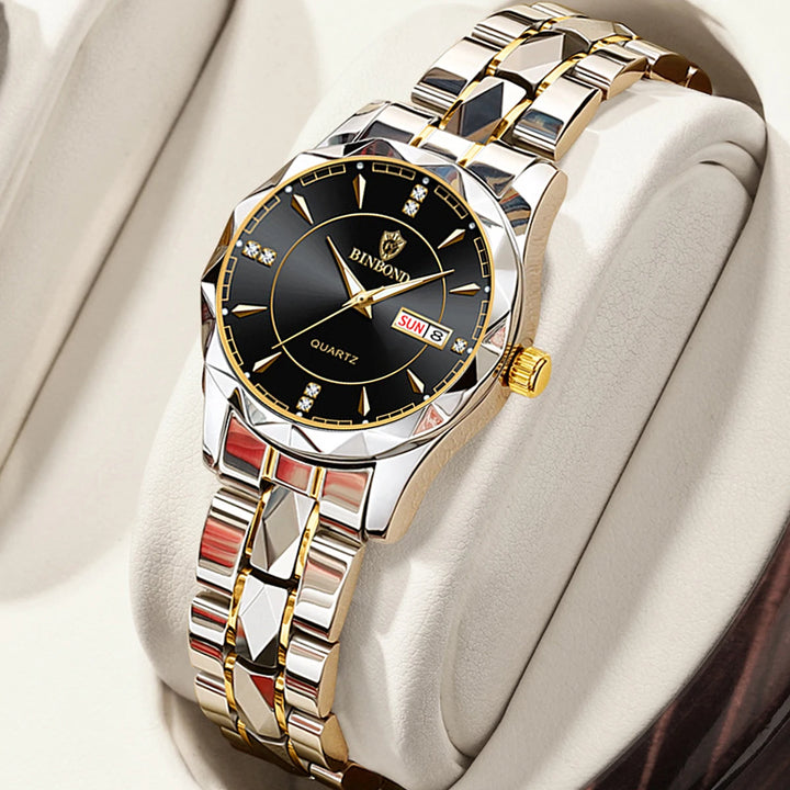Stella Watch Luxury Quartz