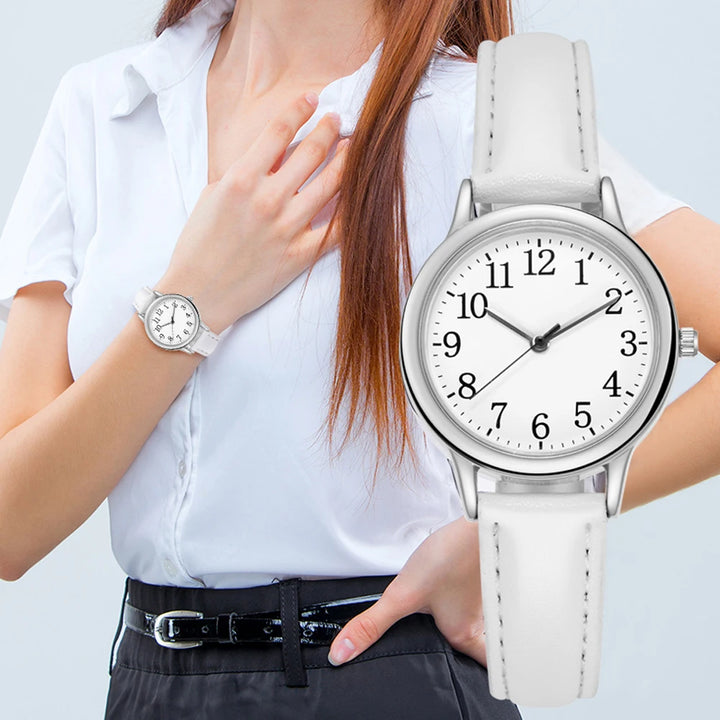 Olivia Watch Luxury Quartz