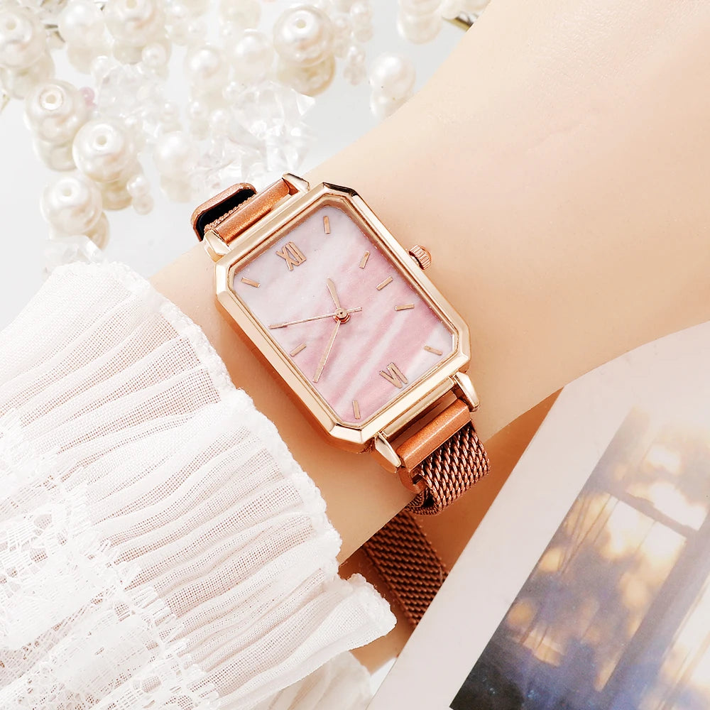 Mia Watch Luxury Quartz