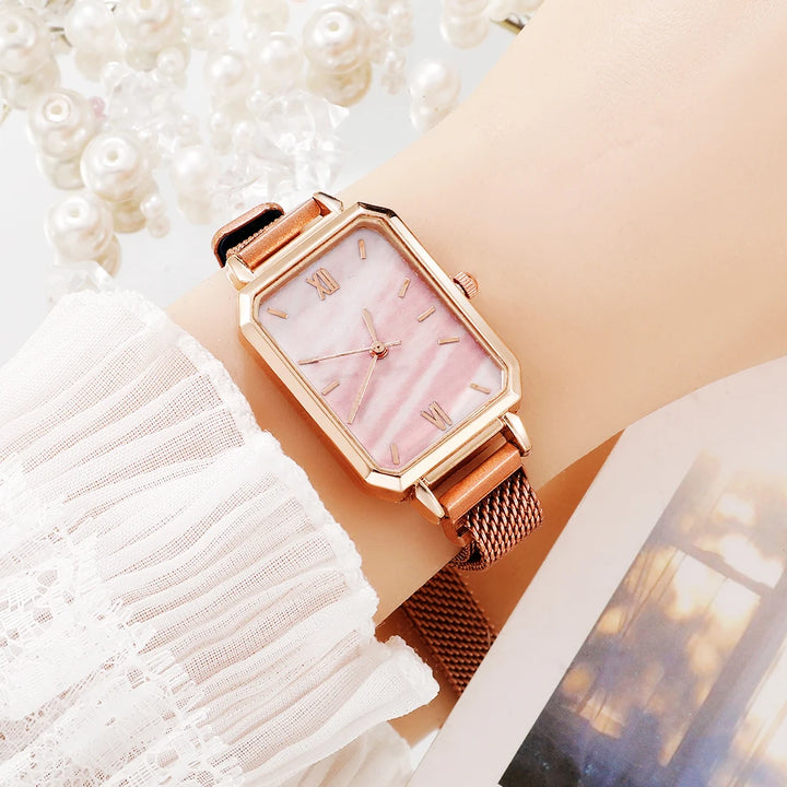 Mia Watch Luxury Quartz