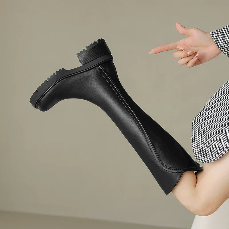 Hazel | Women’s Premium Leather Boots