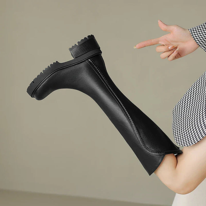 Hazel | Women’s Premium Leather Boots