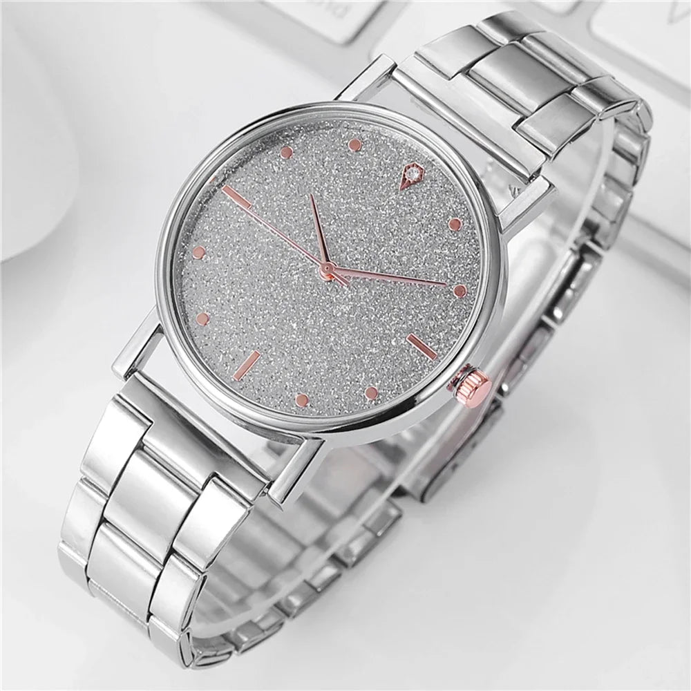 Clara Watch Luxury Quartz