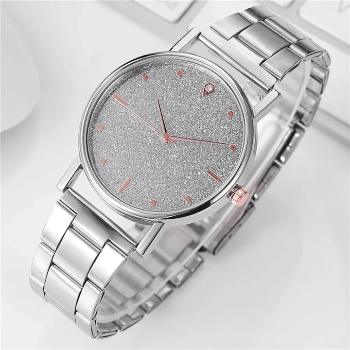 Clara Watch Luxury Quartz