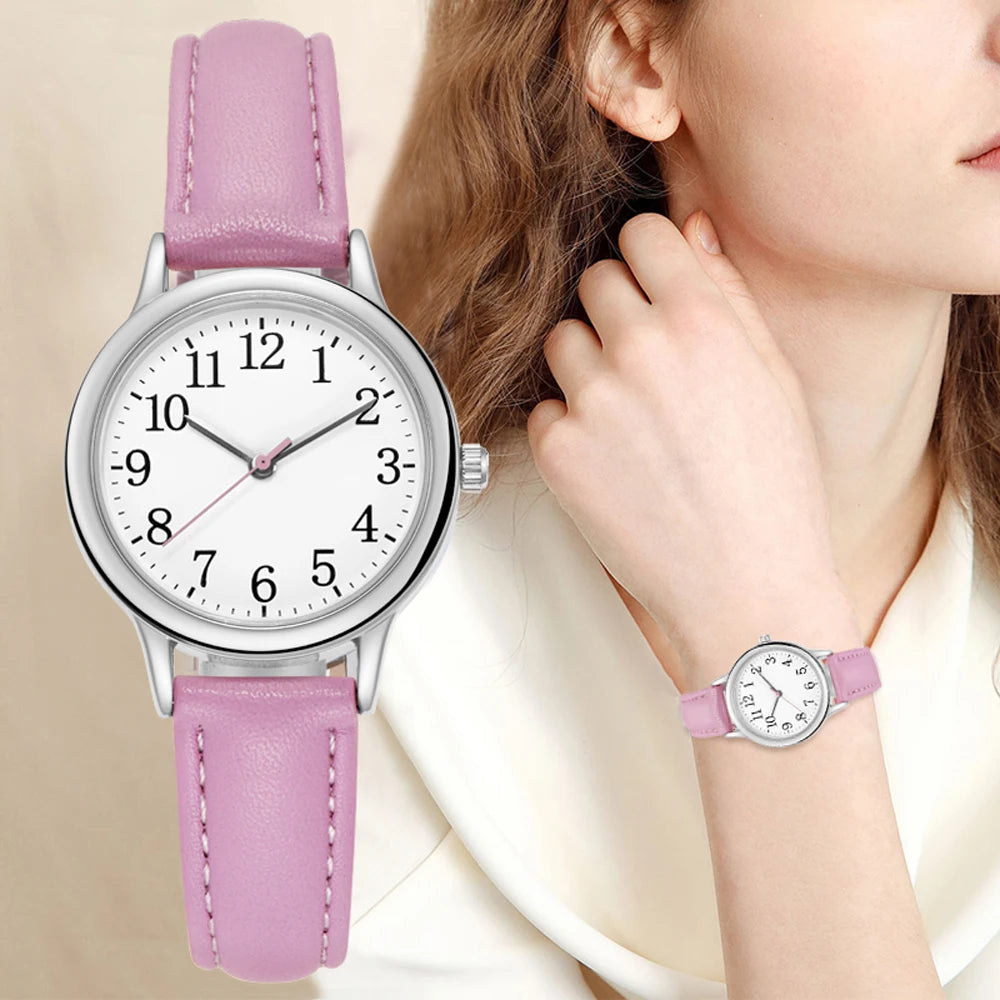 Olivia Watch Luxury Quartz
