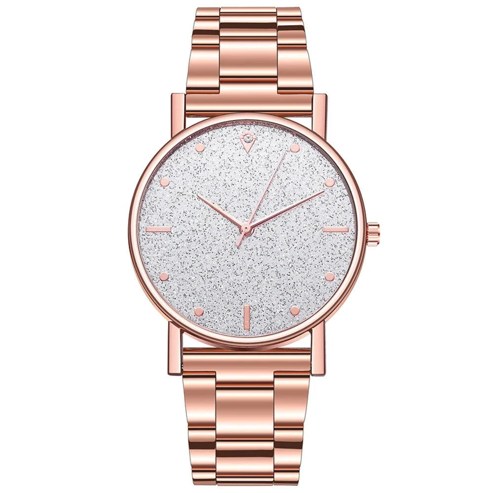 Clara Watch Luxury Quartz