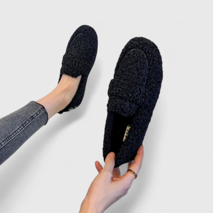Solenne | Comfy Cozy Loafers