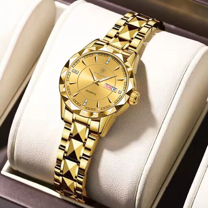 Stella Watch Luxury Quartz