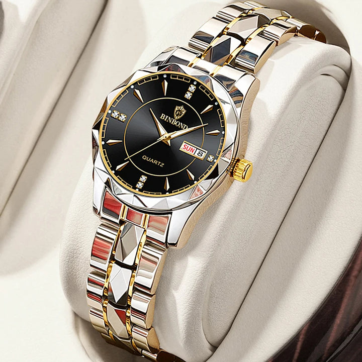 Stella Watch Luxury Quartz