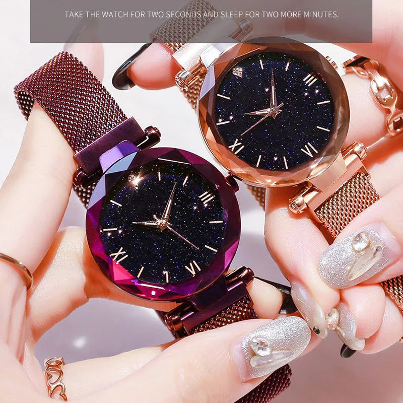 Sophia Watch Luxury Quartz