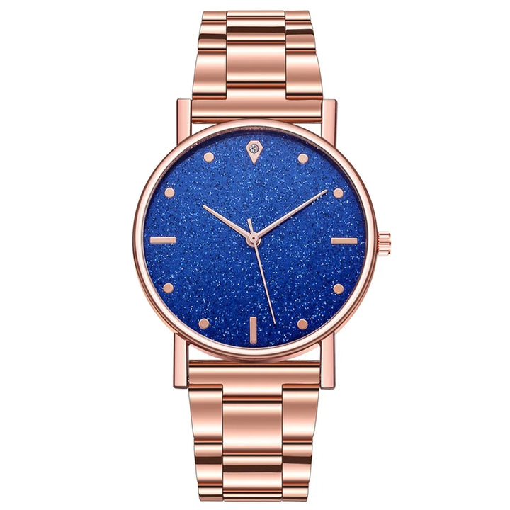 Clara Watch Luxury Quartz