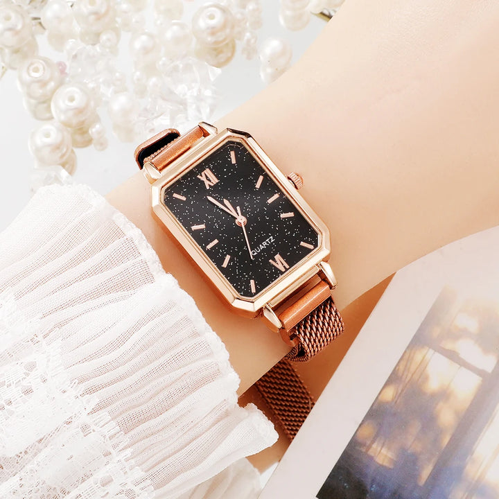 Mia Watch Luxury Quartz