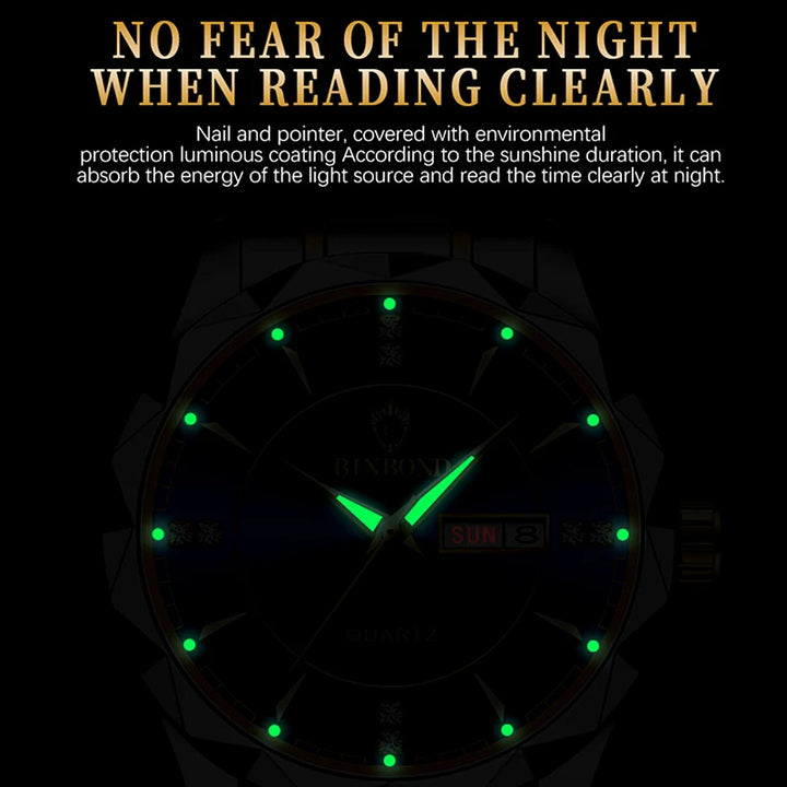 Stella Watch Luxury Quartz