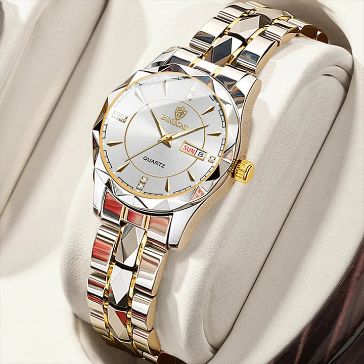 Stella Watch Luxury Quartz