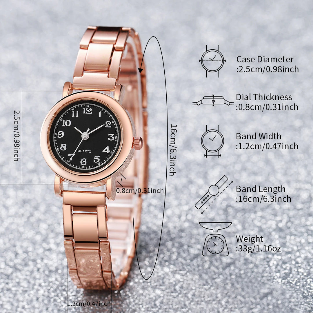 Ella Watch Luxury Quartz