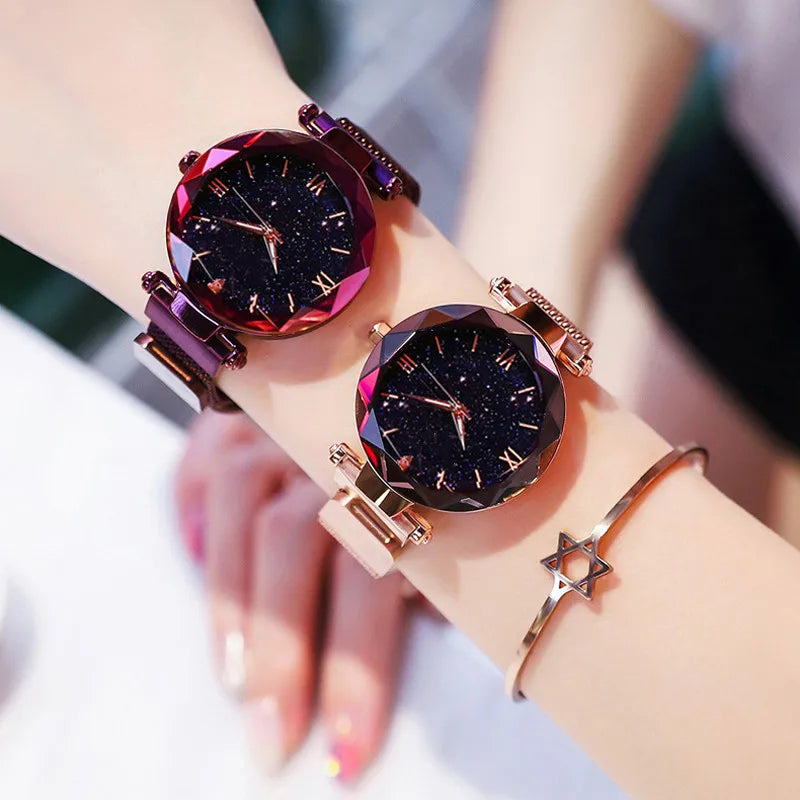 Sophia Watch Luxury Quartz