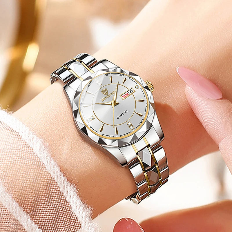 Stella Watch Luxury Quartz