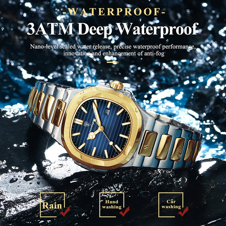 Victoria Watch Luxury Quartz