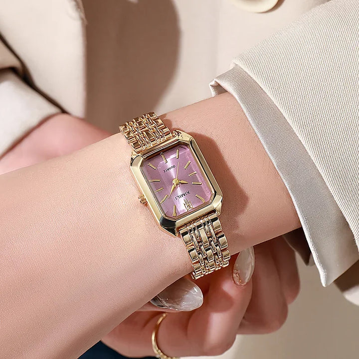 Amelia Watch Luxury Quartz