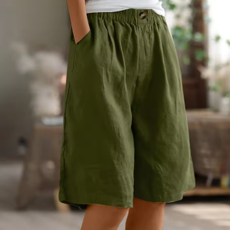 Sia | Elegant Women's Summer Comfort Shorts