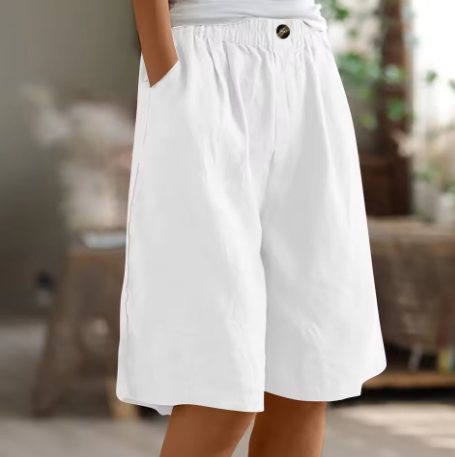 Sia | Elegant Women's Summer Comfort Shorts