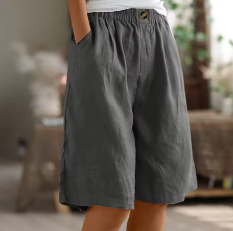 Sia | Elegant Women's Summer Comfort Shorts
