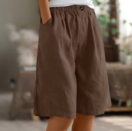 Sia | Elegant Women's Summer Comfort Shorts