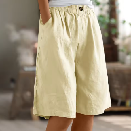 Sia | Elegant Women's Summer Comfort Shorts
