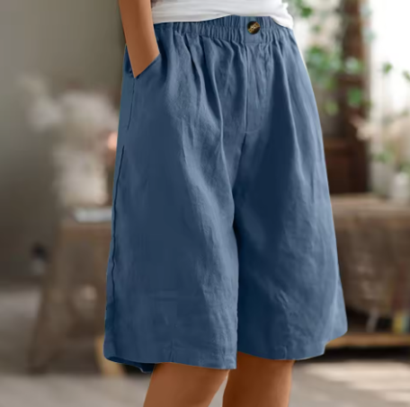 Sia | Elegant Women's Summer Comfort Shorts