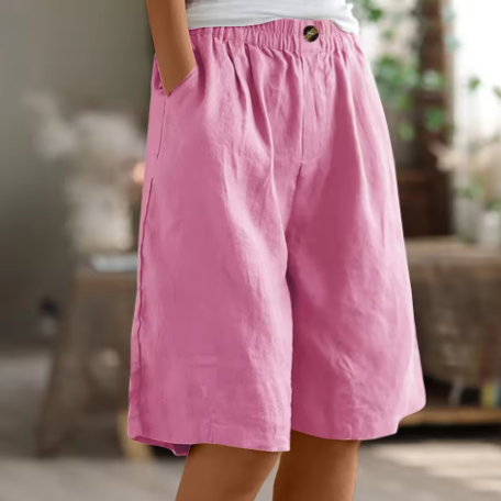 Sia | Elegant Women's Summer Comfort Shorts