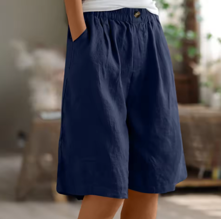 Sia | Elegant Women's Summer Comfort Shorts