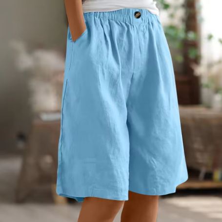 Sia | Elegant Women's Summer Comfort Shorts