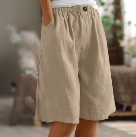 Sia | Elegant Women's Summer Comfort Shorts