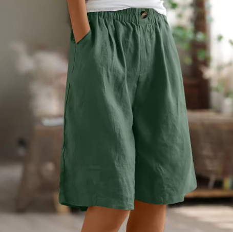 Sia | Elegant Women's Summer Comfort Shorts