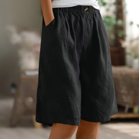 Sia | Elegant Women's Summer Comfort Shorts