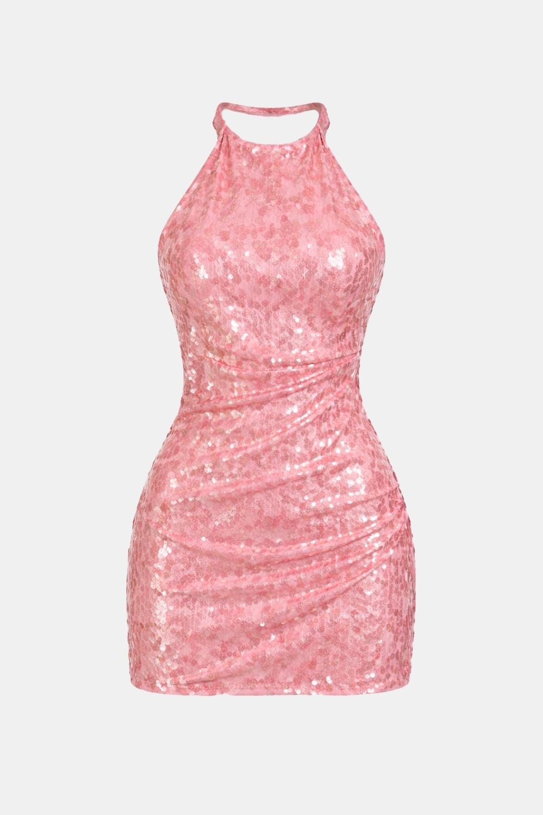 Valerie | Women's Sequin Sleeveless Mini Cocktail Dress