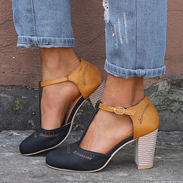 Vivienne | Women's Supportive Ergonomic Heels