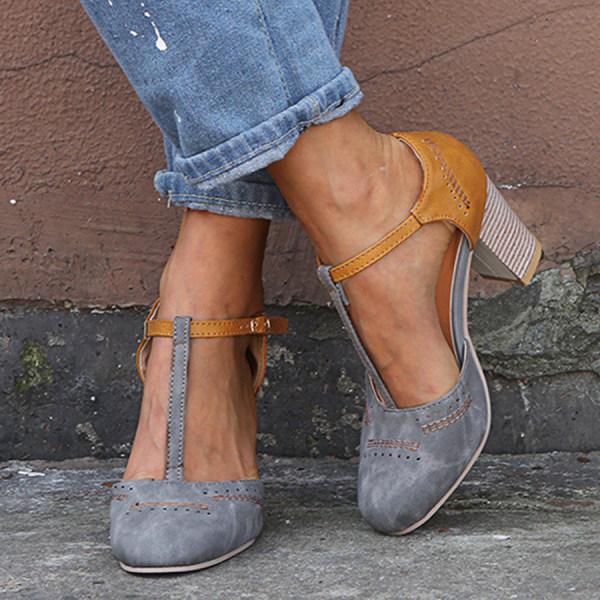 Vivienne | Women's Supportive Ergonomic Heels