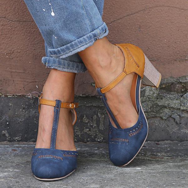 Vivienne | Women's Supportive Ergonomic Heels