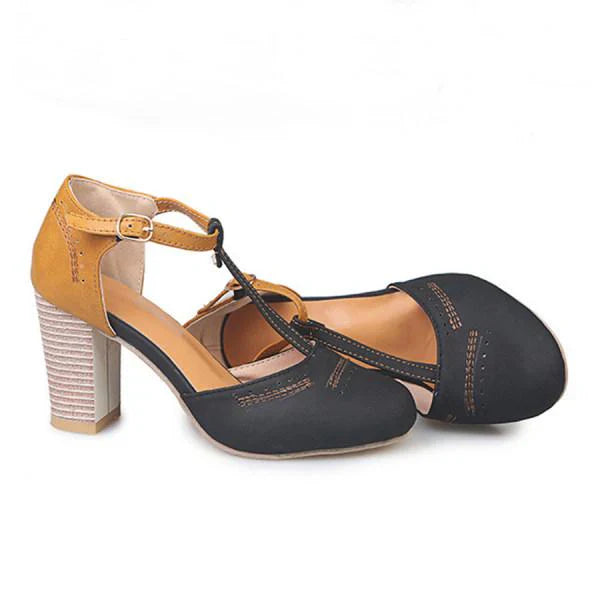Vivienne | Women's Supportive Ergonomic Heels