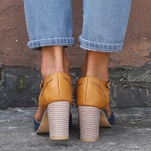 Vivienne | Women's Supportive Ergonomic Heels