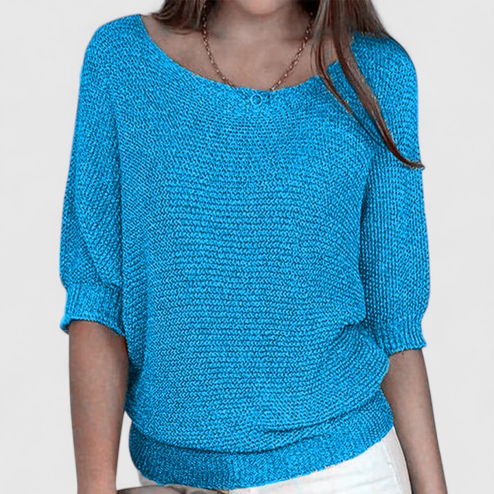Phoenix  | Lightweight Batwing Sweater