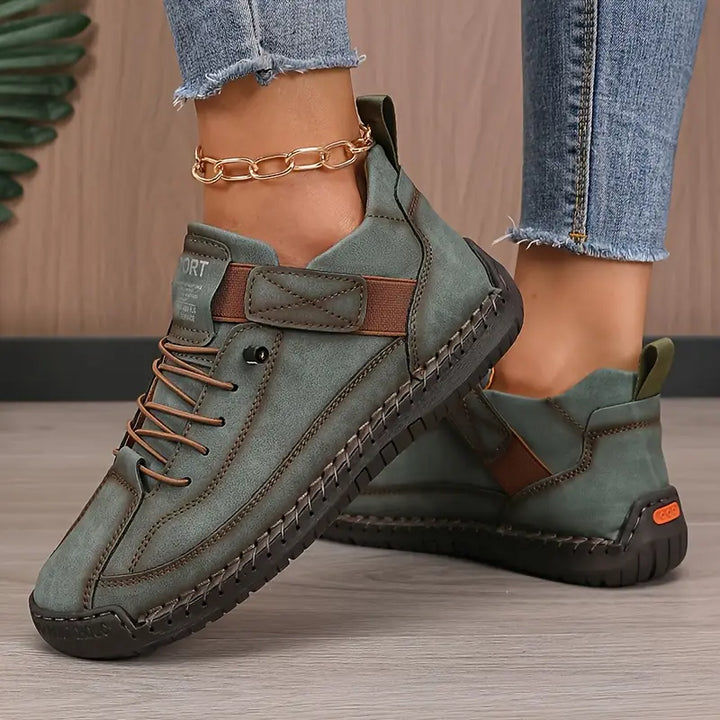 Dakota | Women Spring Lace Up Walking Sneakers