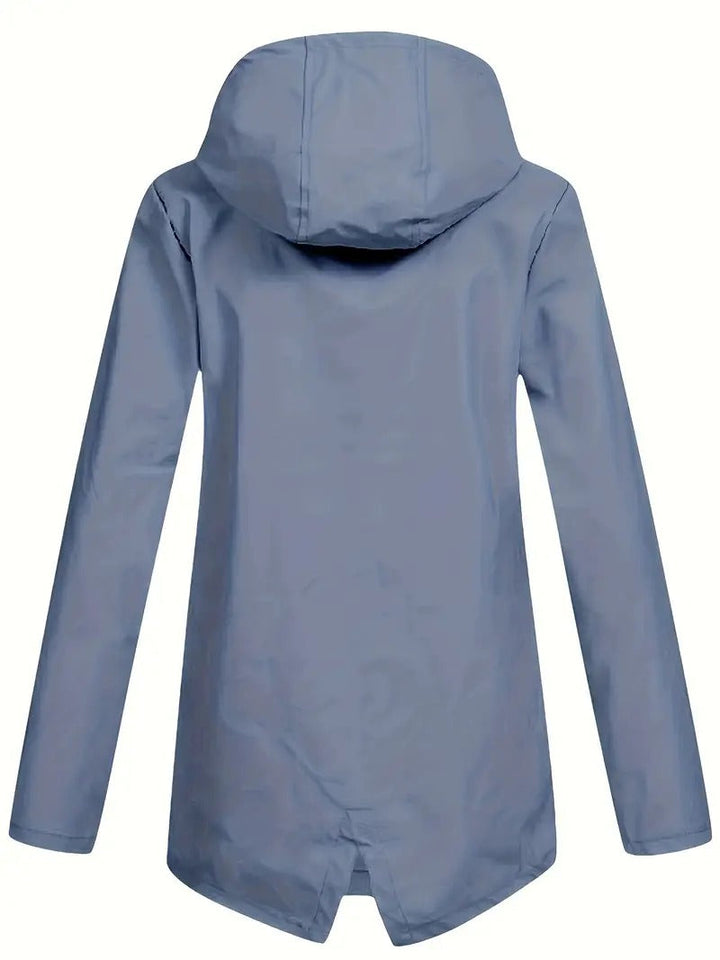 Emma - Zip-Up Sweatshirt
