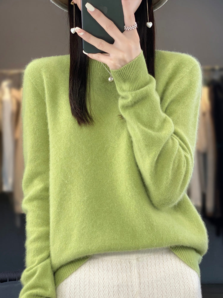 Collins | Classic Soft Knit Sweater