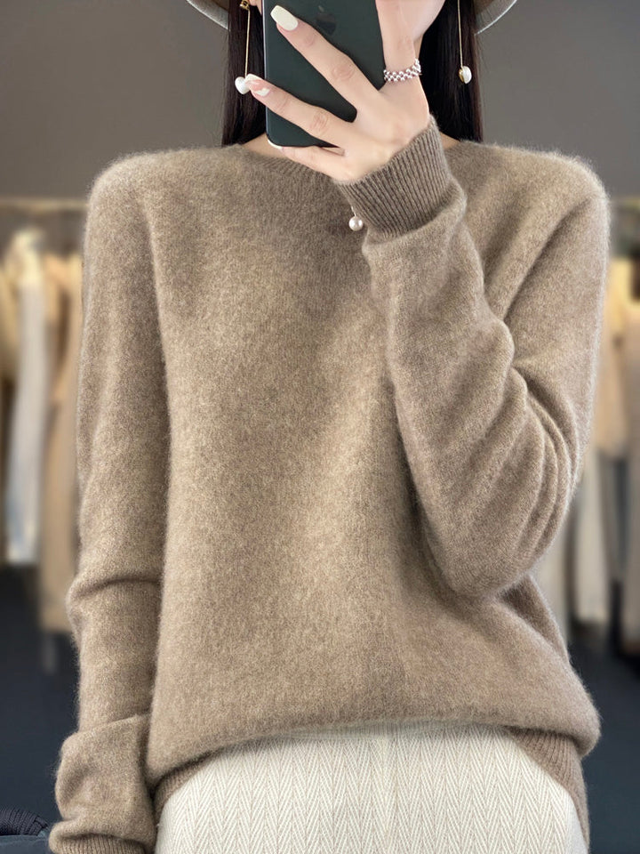 Collins | Classic Soft Knit Sweater