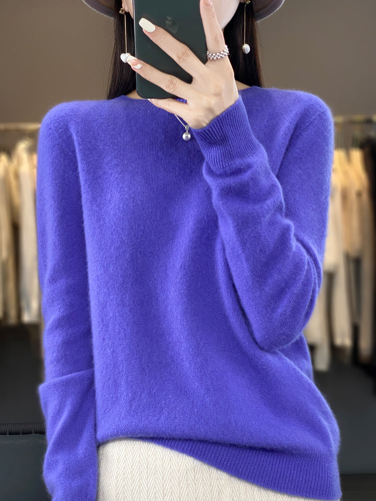 Collins | Classic Soft Knit Sweater